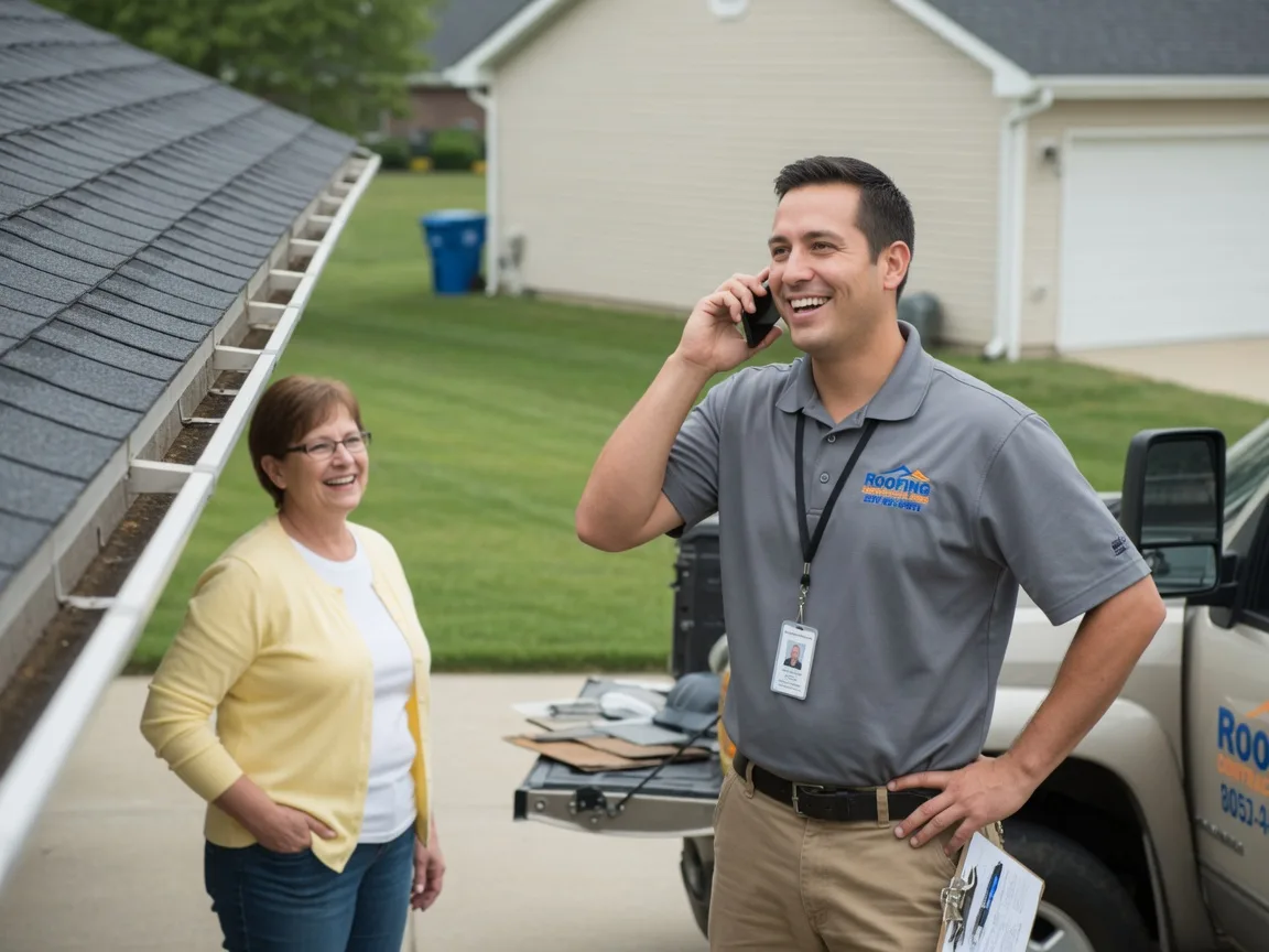 Local Roofing Contractors Mccordsville, IN FAQs